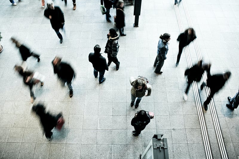 selfish people walking selfish people walking