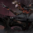 the sea, the machine, grant us eyes . 