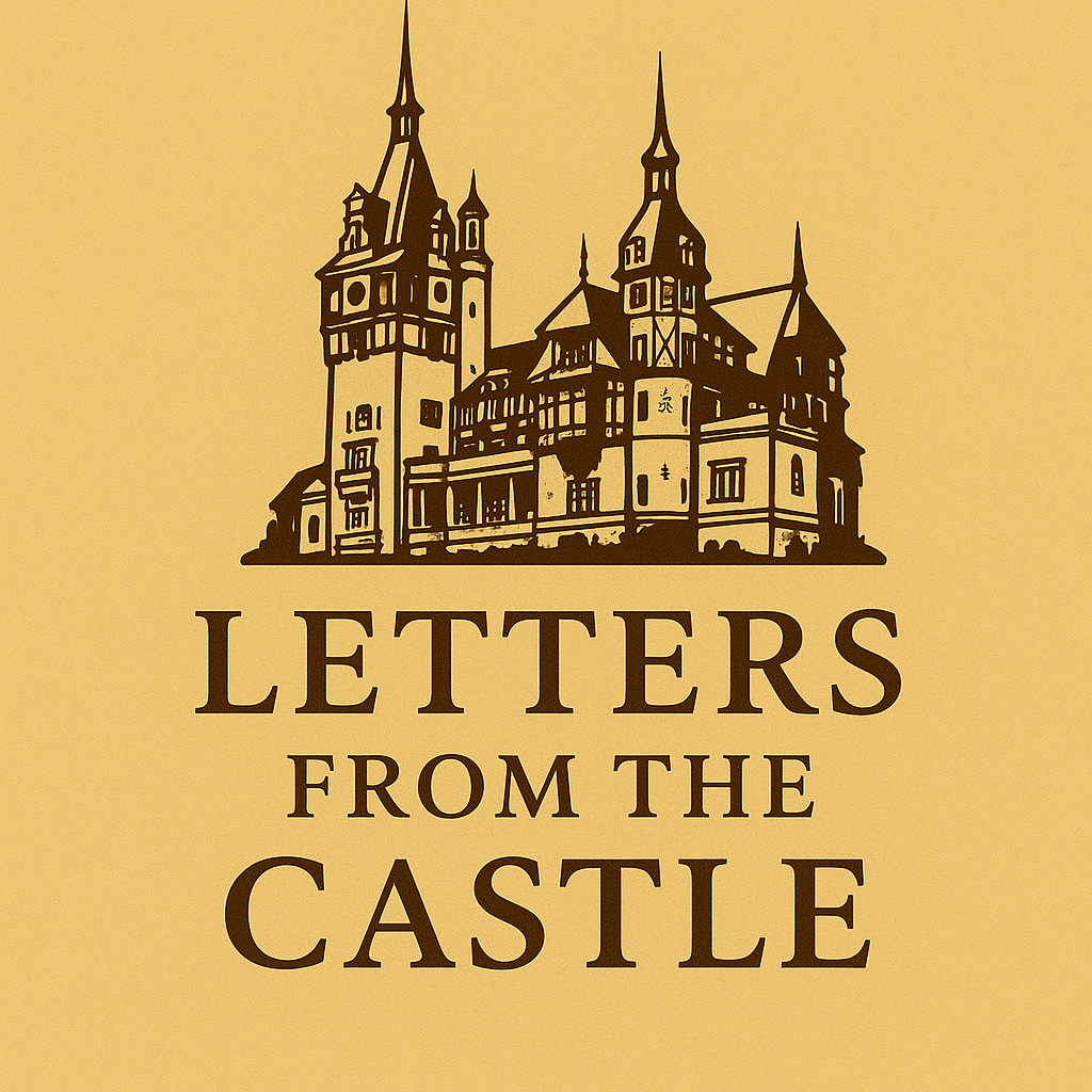 Letters From the Castle \ud83c\udff0\ud83c\udf19\ud83d\udc9c