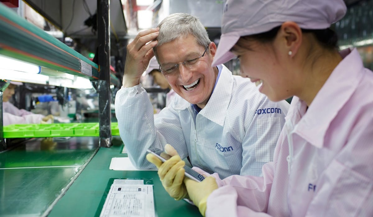 Why Does Apple Manufacture in China? | Sourci