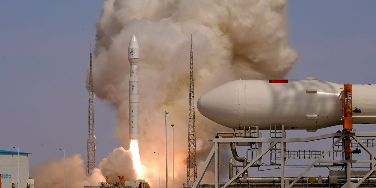 International Business for CAS Space [Kinetica-1 Y10]