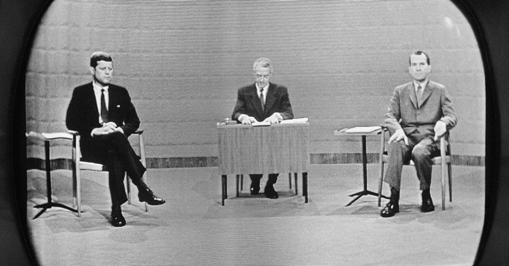 1960 | 'A Unique and Promising Experiment' - The New York Times