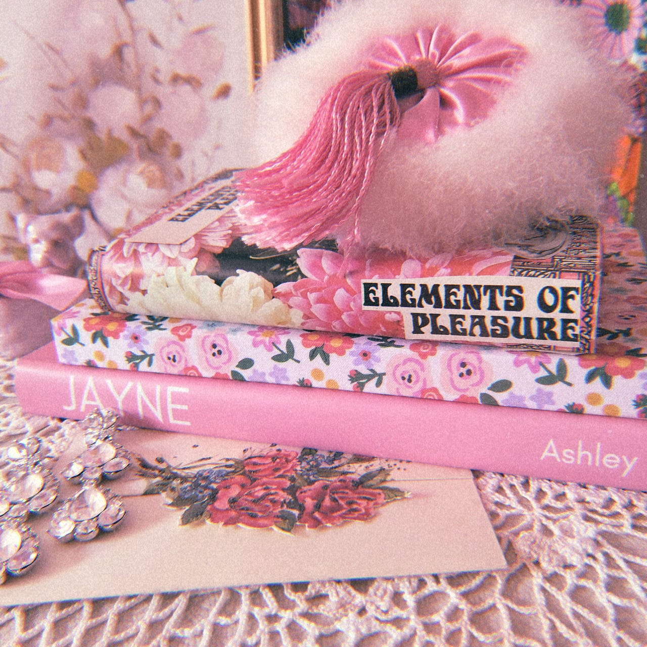 Artwork for Elements of Pleasure