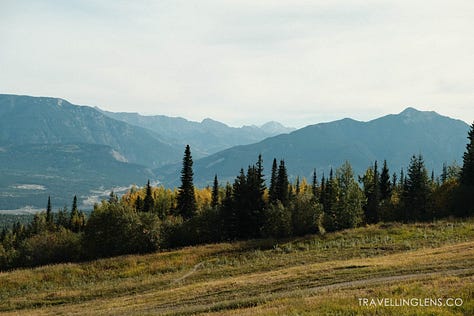 Canadian Rockies