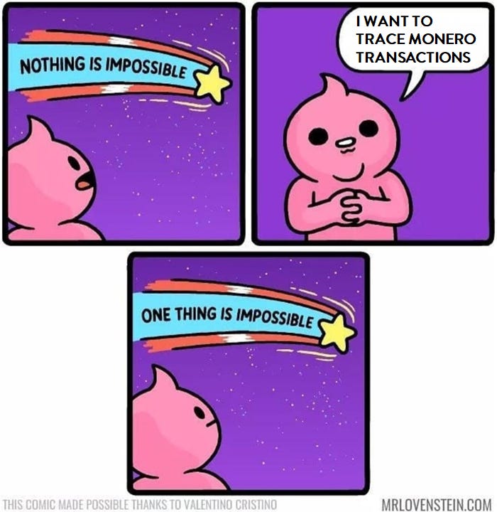 r/moonero - don't even bother