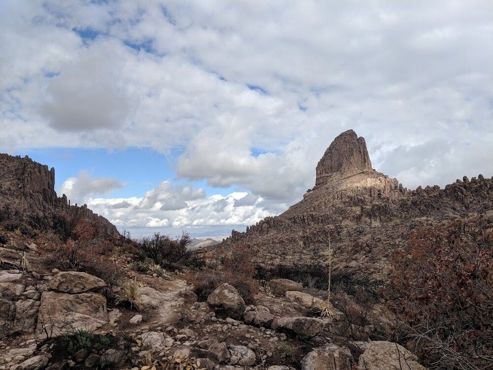 Superstition Mountains Best Hikes