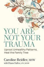 You Are Not Your Trauma: Uproot Unhealthy Patterns, Heal the Family Tree by  Caroline Beidler, Diana Dalles, Paperback | Barnes & Noble®