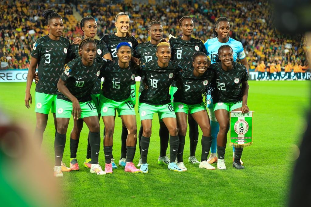 Gusau backs Falcons to shine at Olympics - Nigerian NewsDirect