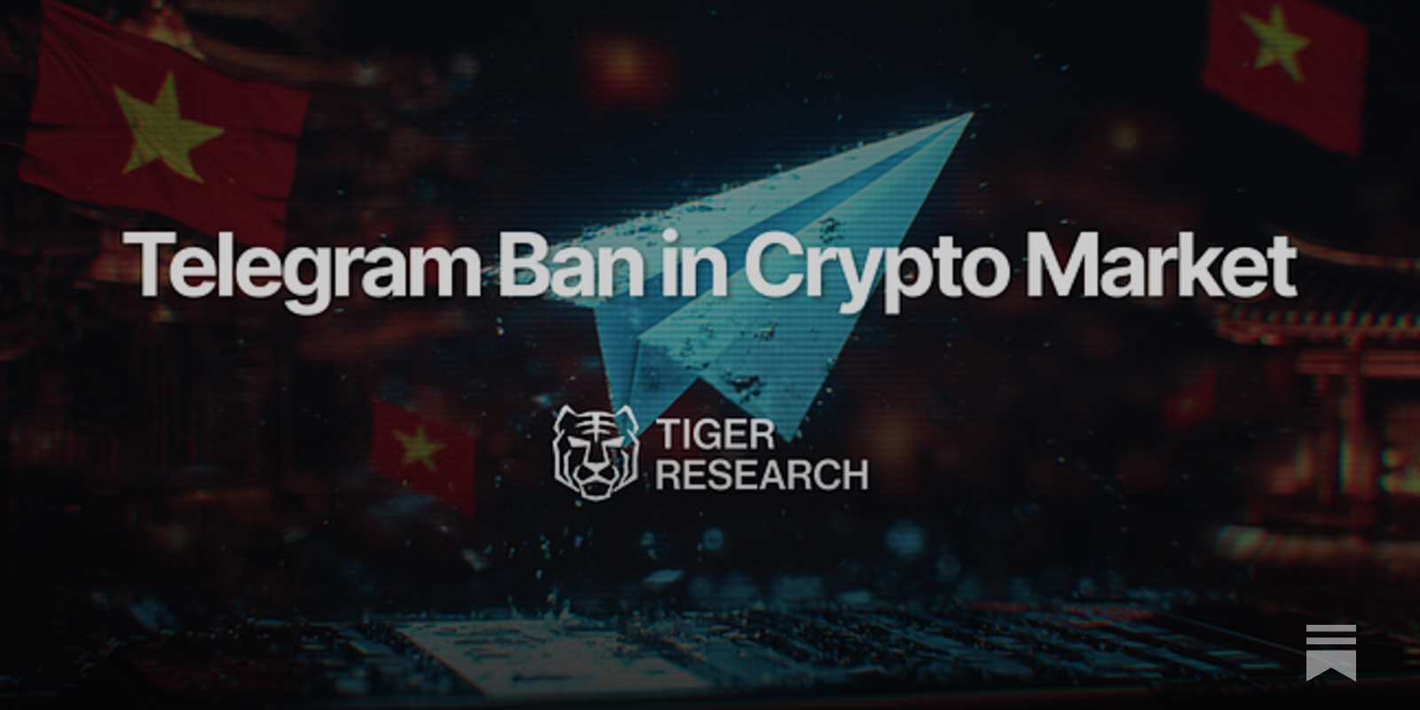 The Hidden Risk in Crypto Markets: What Happens If Telegram Goes Down?