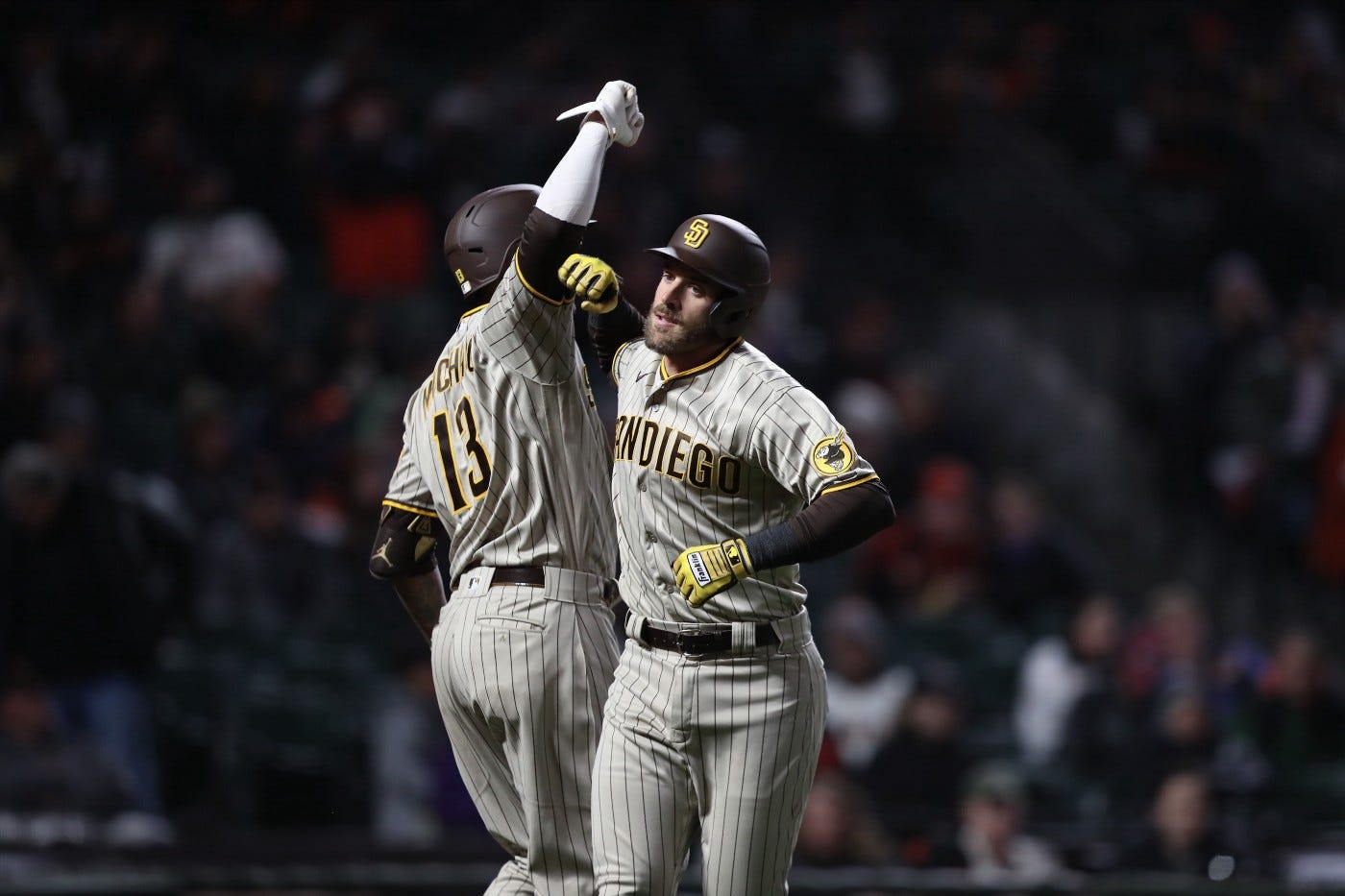 Bob's Briefing: Melvin returns to the Bay Area, Manaea, Grisham, catchers,  and new pitch selectors | by FriarWire | Apr, 2022 | FriarWire