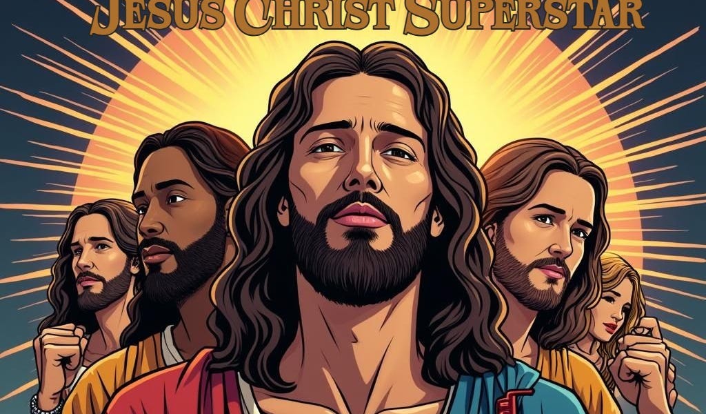 Jesus Christ Superstar Casting Controversy: