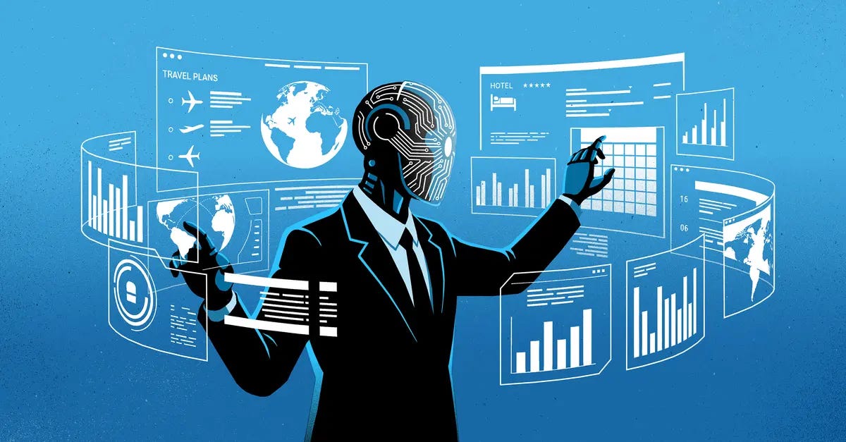 Agentic AI, explained | MIT Sloan Agentic AI, explained | MIT Sloan