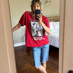 Jean → Shorts ✂️