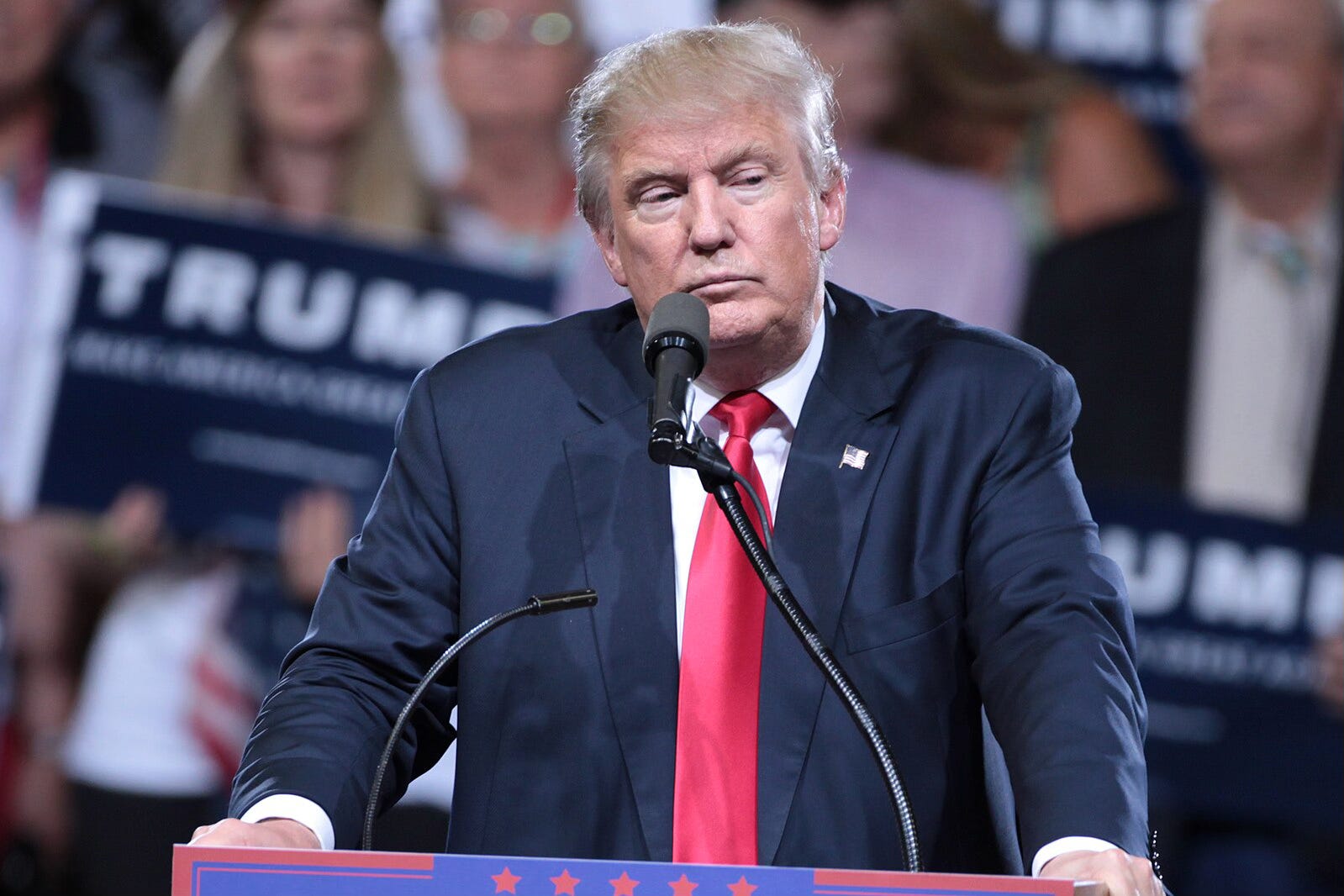 Donald Trump Donald Trump