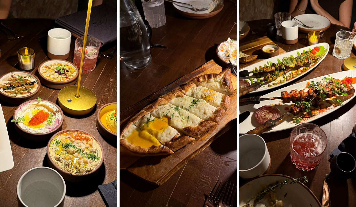 Dishes from Anixi