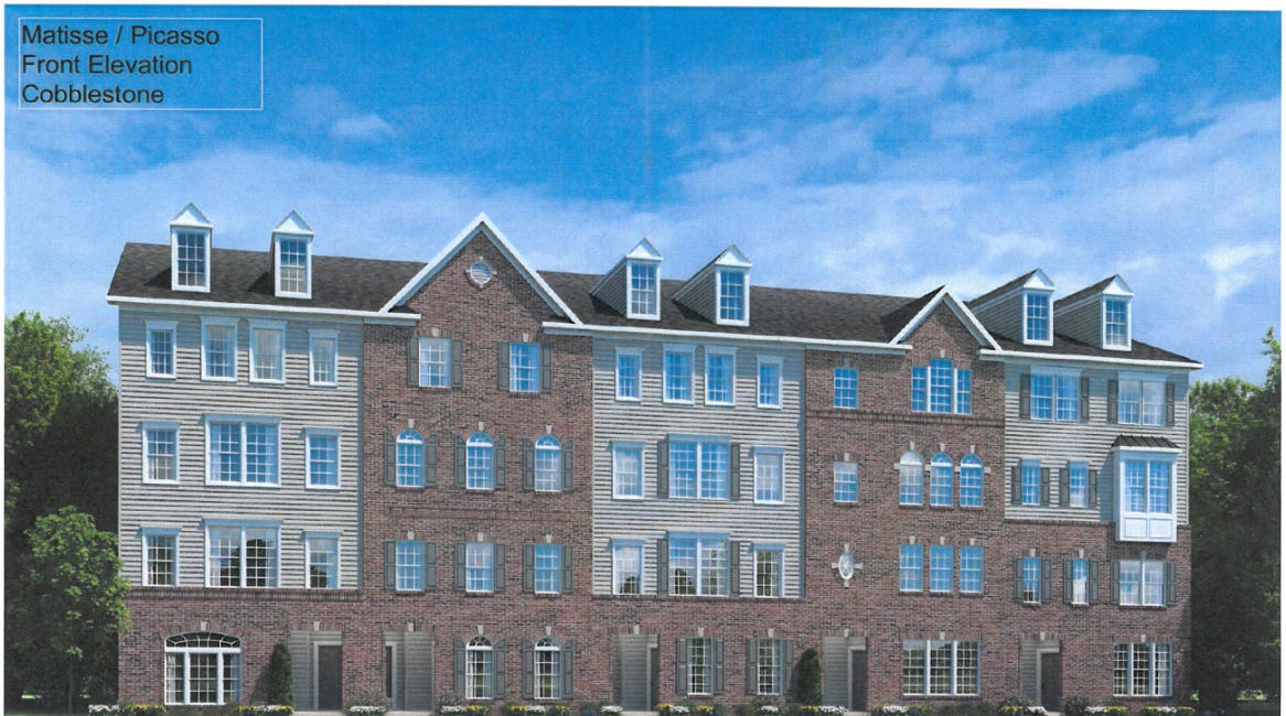 Scaled-back High Street Condo Development Proposed in Williamsburg