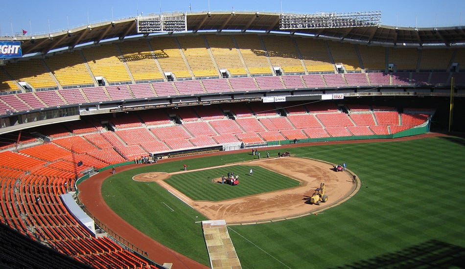 RFK Stadium – Washington DC – Uni-Systems Engineering RFK Stadium – Washington DC – Uni-Systems Engineering