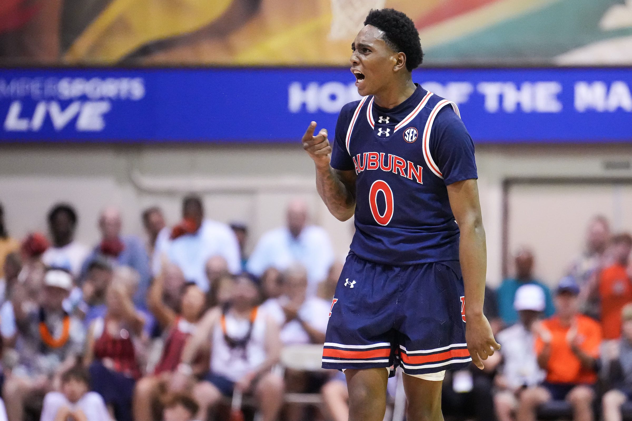 A breakdown of Auburn basketball's 2025-26 schedule (so far)