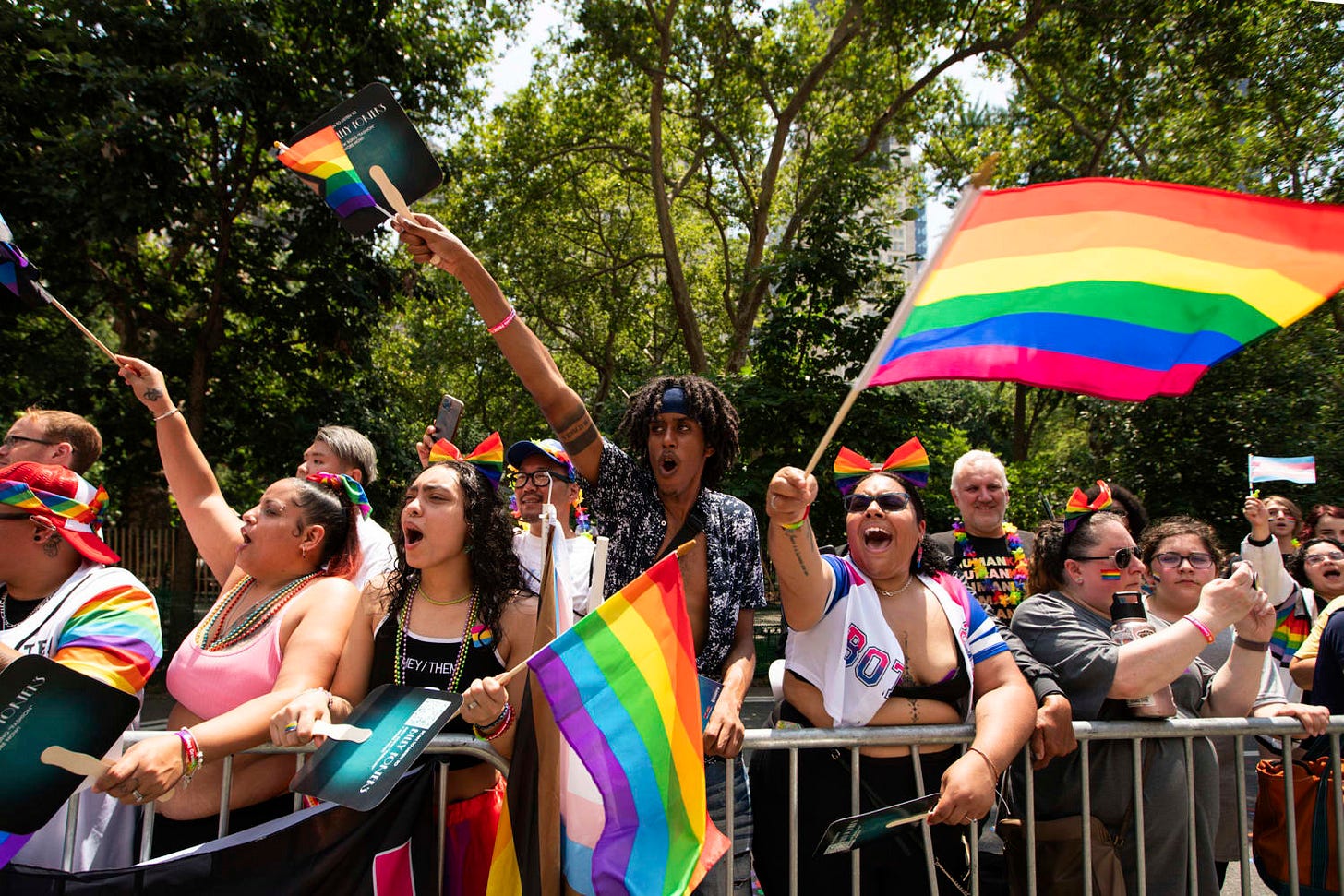 LGBTQ Pride Month: Everything you should know about its history