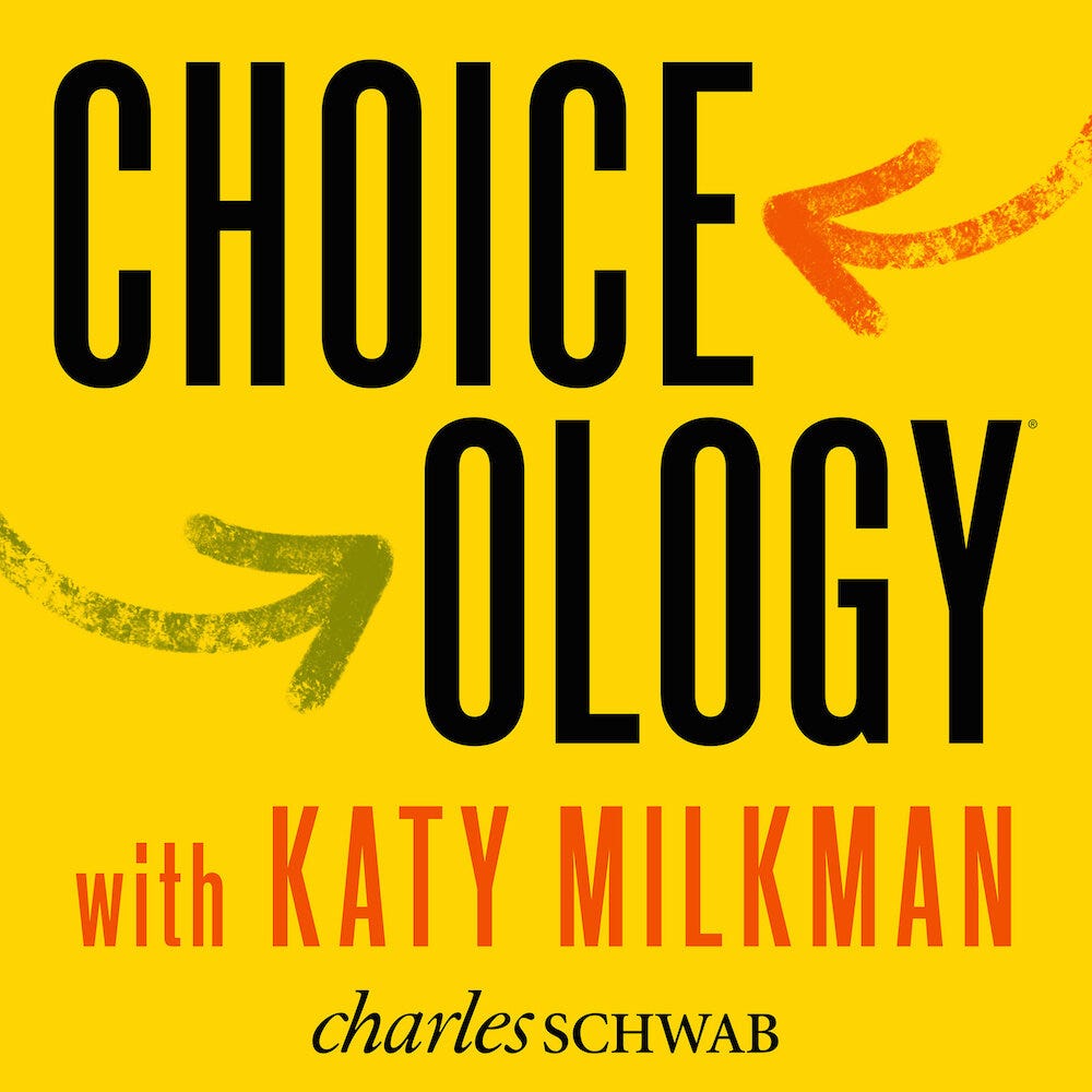Choiceology: Seasons 12 and 13 — Katy Milkman