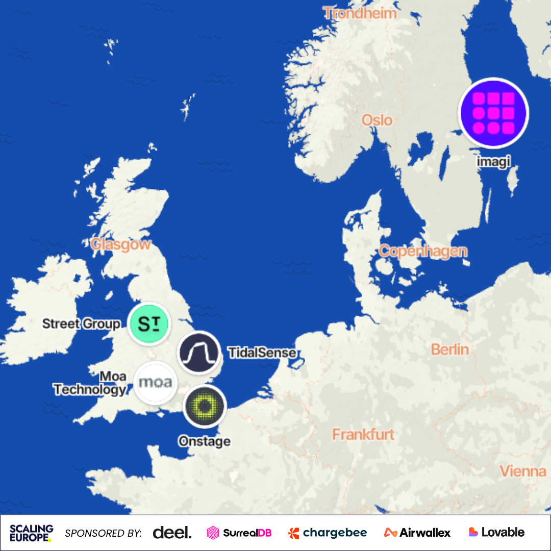 Scaling Europe Daily - 25.7.