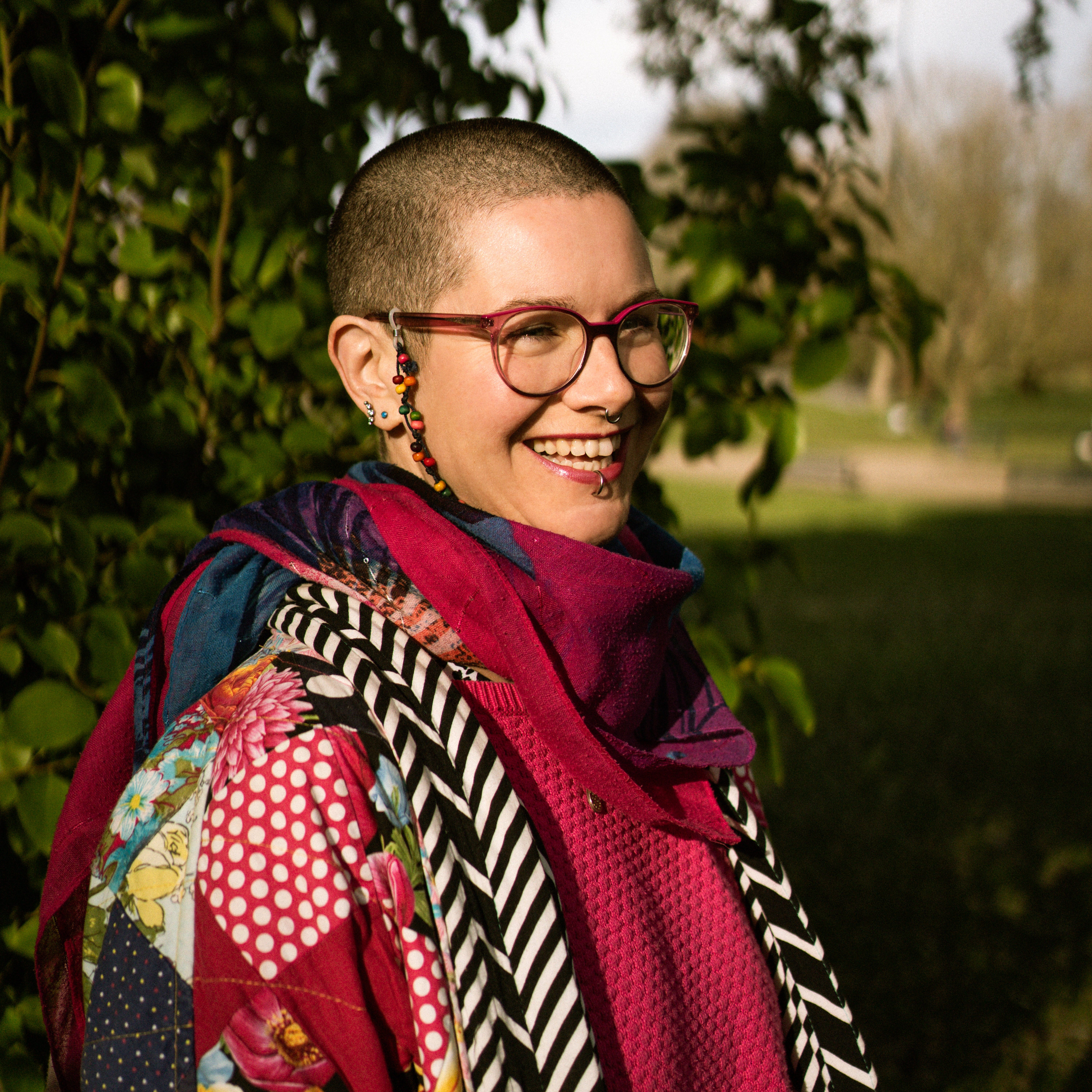 Bea The Tree Writes logo