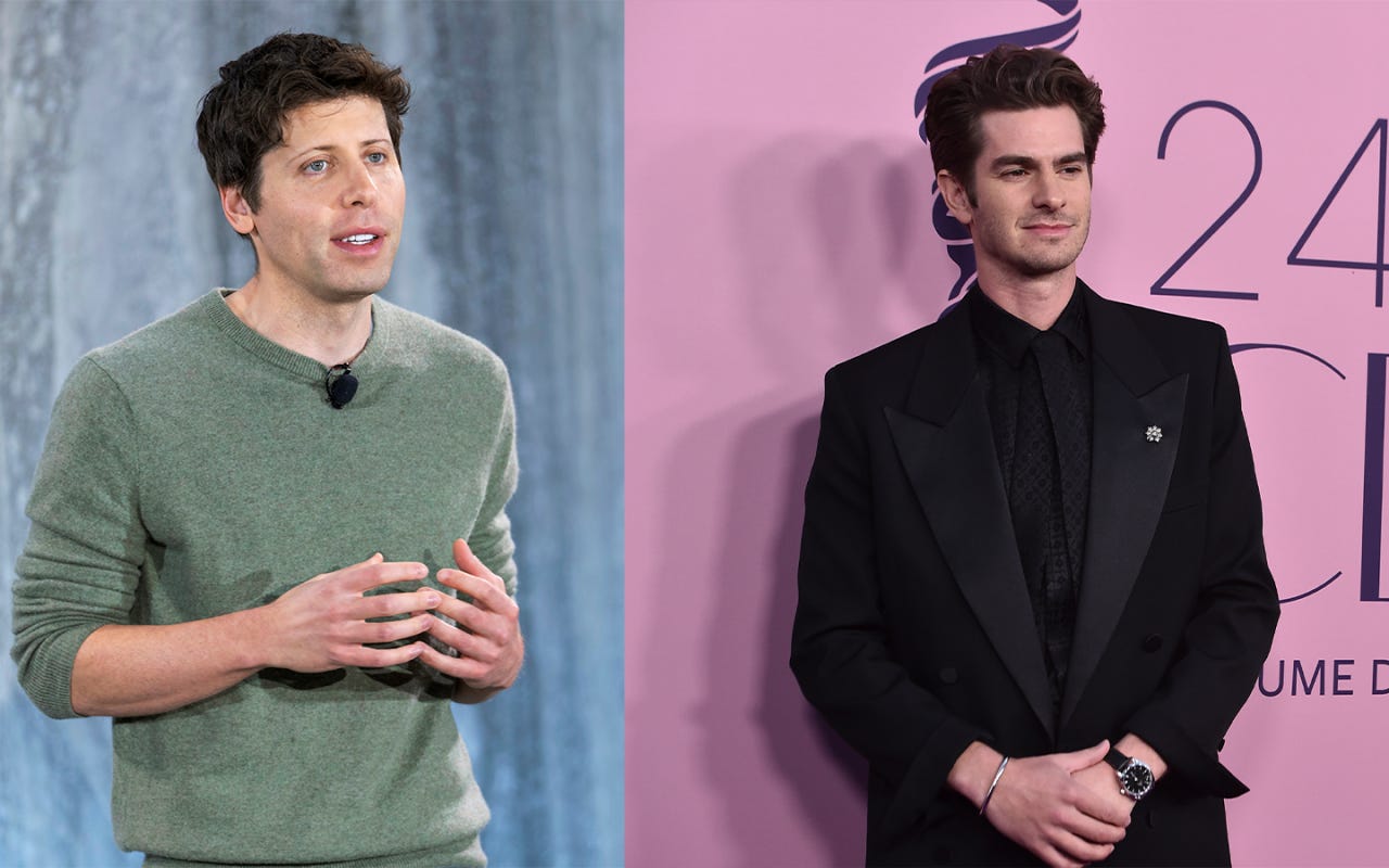 OpenAI film 'Artificial' to feature Andrew Garfield as Sam Altman