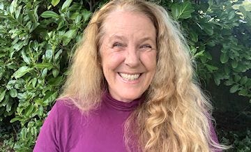 Cynthia Sue Larson