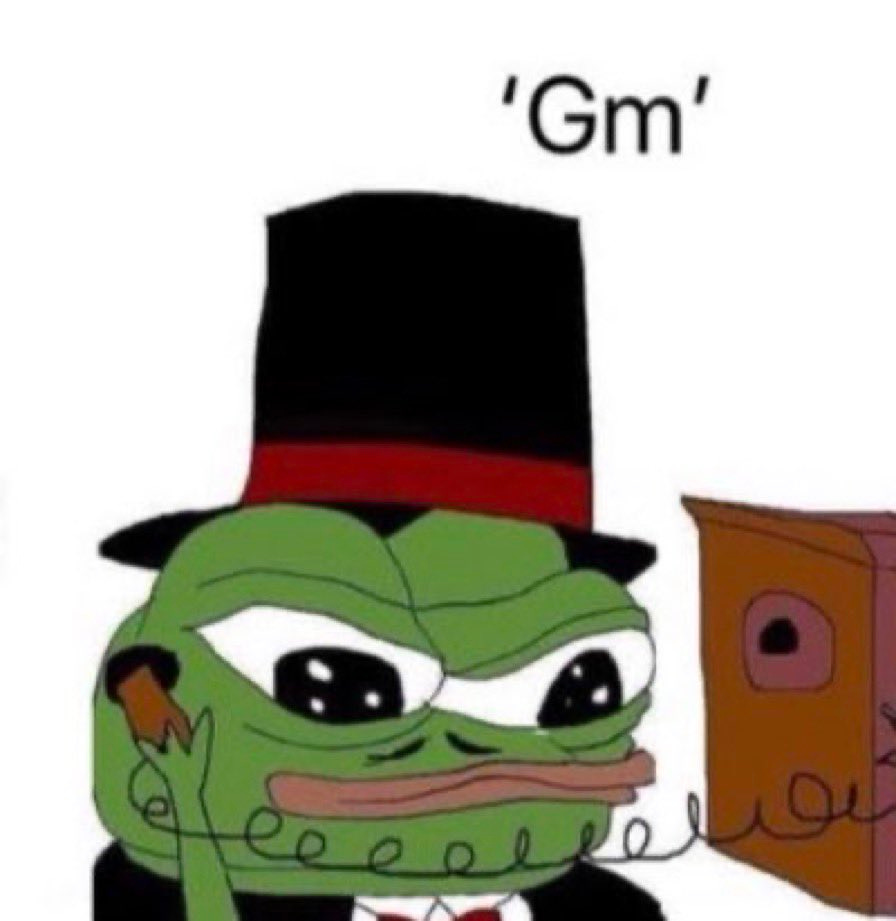 Meltem Demirors on Twitter: "@arc4g gm knows no hierarchy just say gm we  will say it back https://t.co/ourpIpzbX2" / Twitter