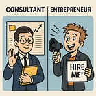 Do I Have to Sell Myself to Clients—Even When I Work for Someone Else?