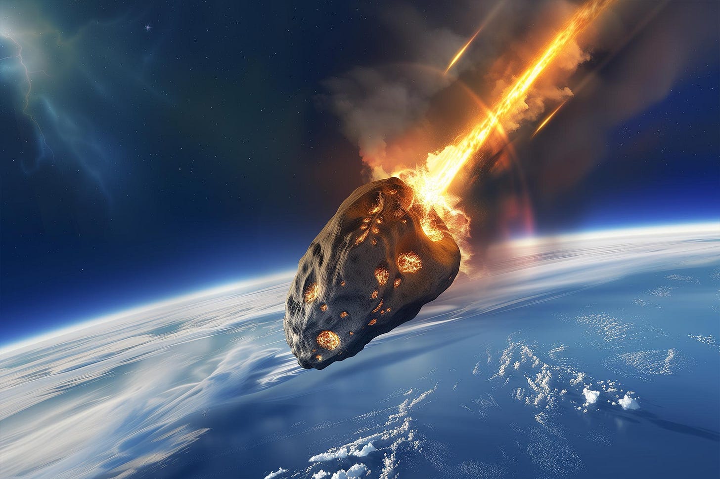 Two Giant Asteroids Slammed Earth 35 Million Years Ago – Then Nothing Changed Two Giant Asteroids Slammed Earth 35 Million Years Ago – Then Nothing Changed
