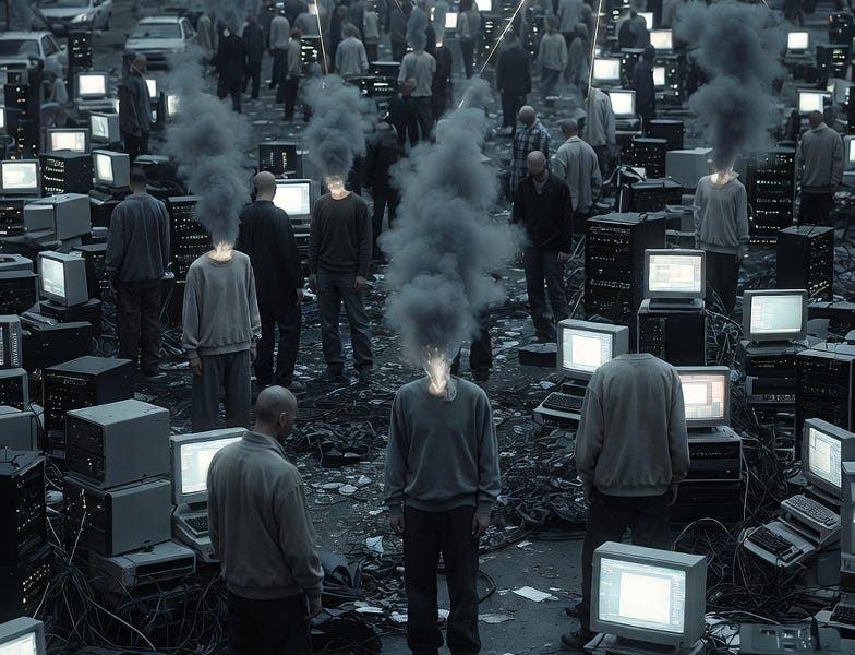 Human Obsolescence Is Accelerating Faster Than Anyone Predicted...