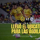 Club América (1-2) Pachuca: “Llegó la dosis de Ubicatex”