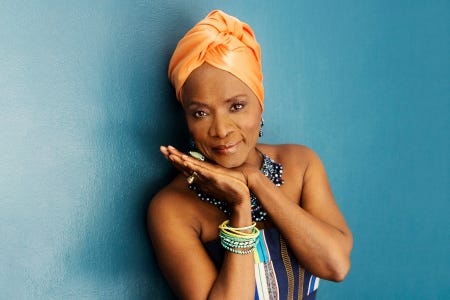 angelique kidjo