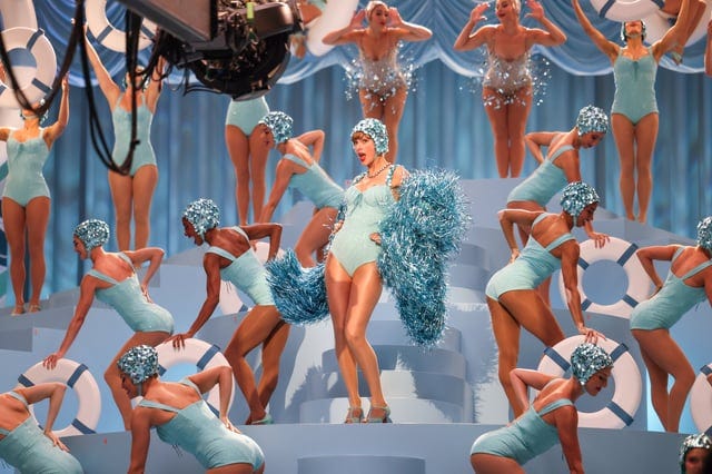 Fate of Ophelia Music Video and BTS Photos : r/TaylorSwift