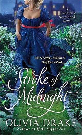 Stroke of Midnight (Cinderella Sisterhood Series Book 2)