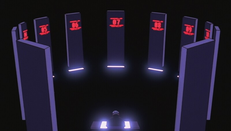 Rognel Alejandro Cegarra Briante - Seele Neon Genesis Evangelion 3D ...