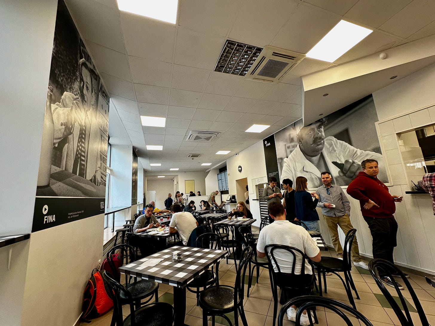 Bar Mleczny Marszałkowska