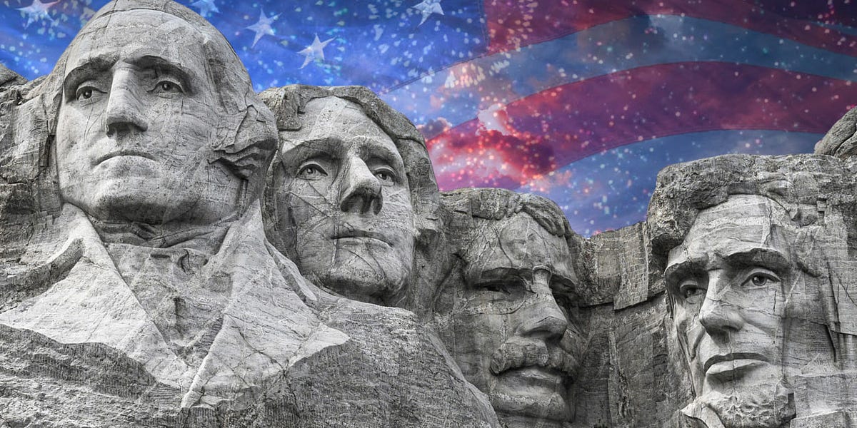 A 4th of July Message from The Vigilant Fox