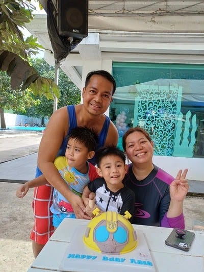 How We Celebrated Rafa’s 4th Birthday How We Celebrated Rafa’s 4th Birthday