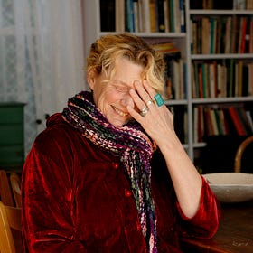 How to create narrative tension when writing a memoir-in-fragments