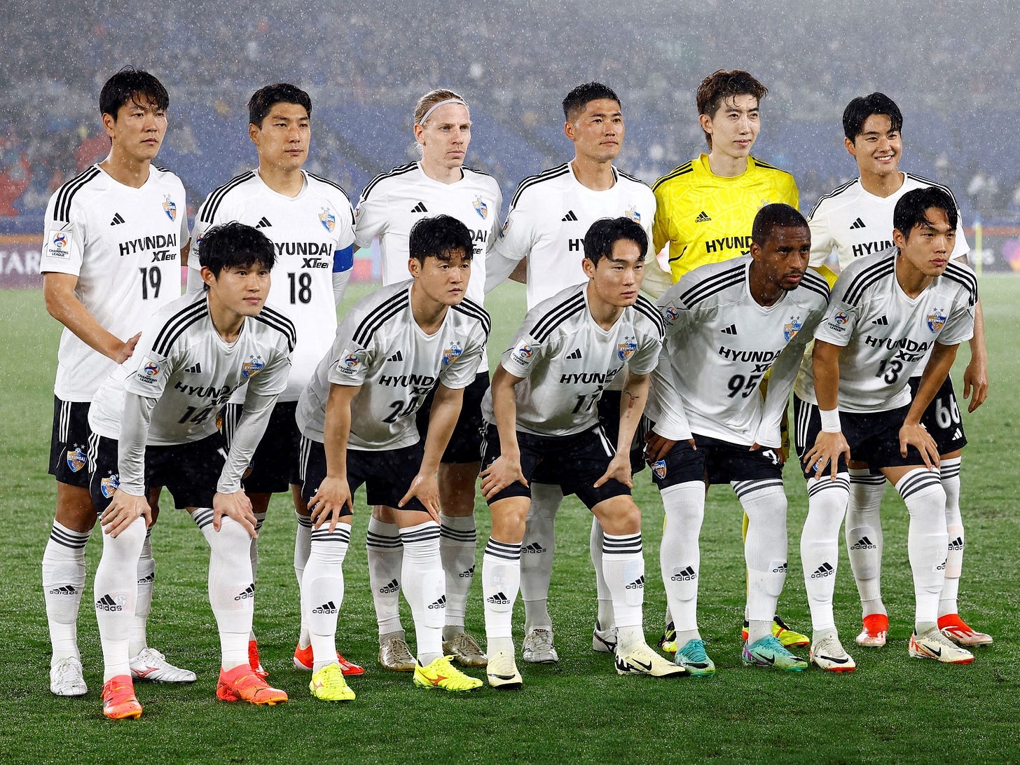 Ulsan HD, el tricampeón surcoreano que no dio la talla en la Champions ... Ulsan HD, el tricampeón surcoreano que no dio la talla en la Champions ...