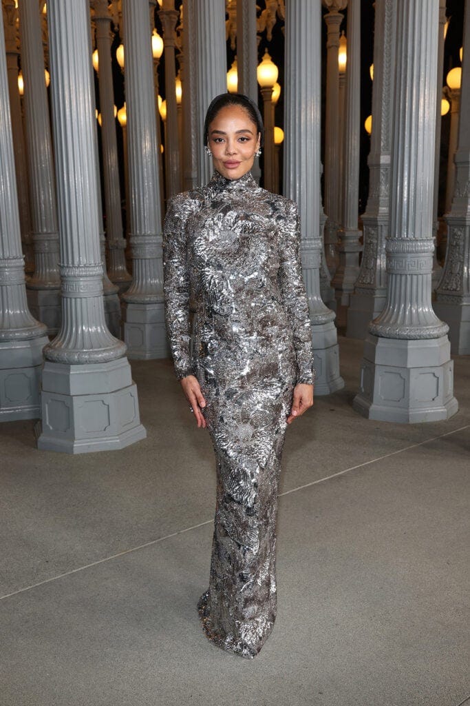 Celebrities in Gucci for the 2025 LACMA + Film Gala