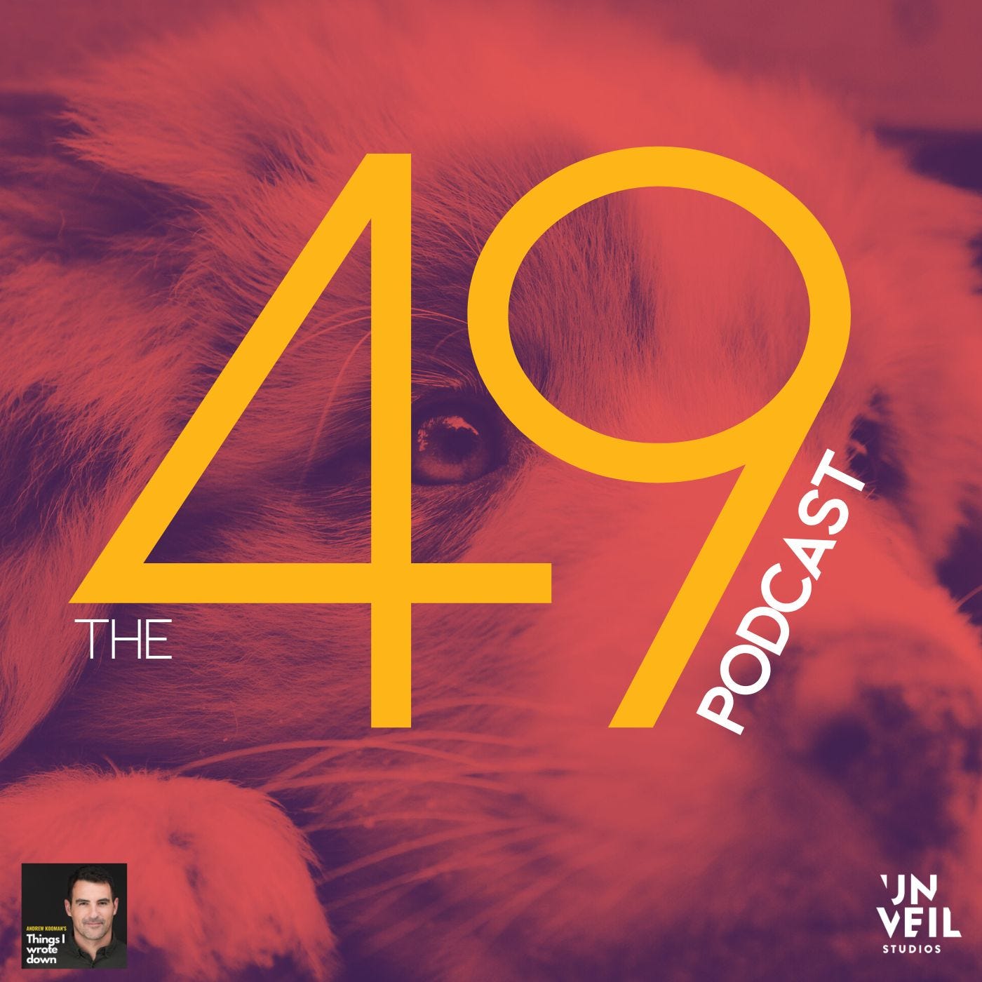 The 49 Podcast - Episode 21 - By Andrew Kooman