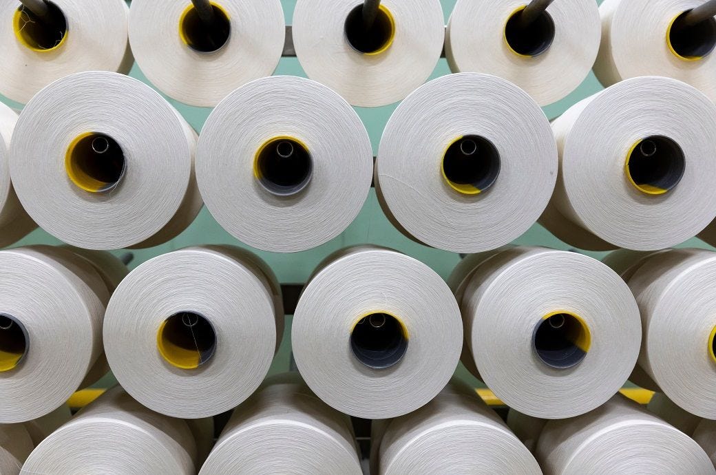 Tariff impact to moderate H2 FY26 Indian cotton yarn realisation: ICRA