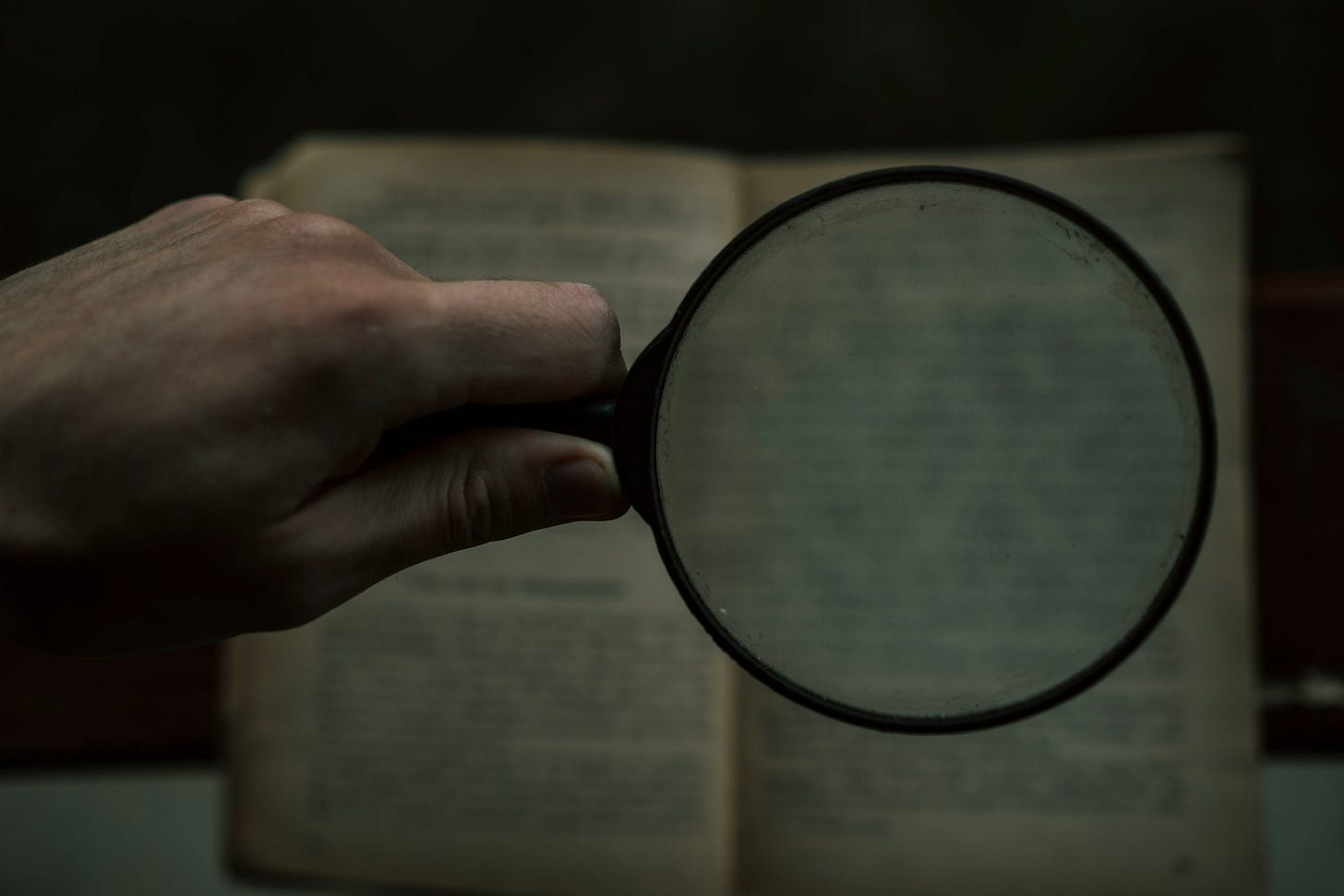 How I Determine What I Believe