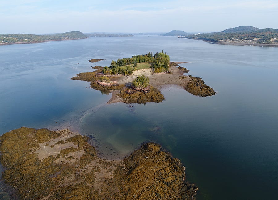 St. Croix Island St. Croix Island