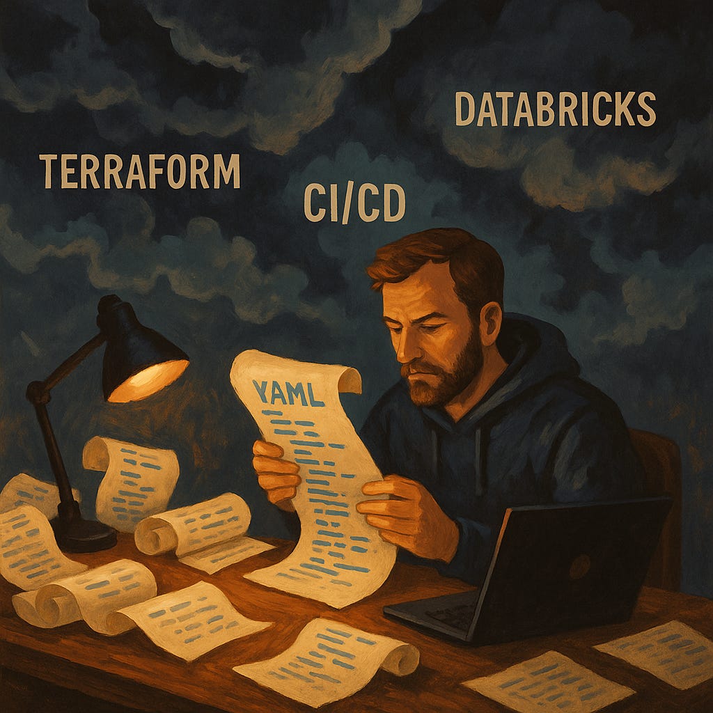 Simplifying CI/CD with Databricks Asset Bundles (DABs)
