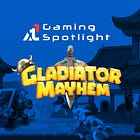 Gladiator Mayhem: A Hero Battler Where Strategy, AI, and Real Ownership Collide