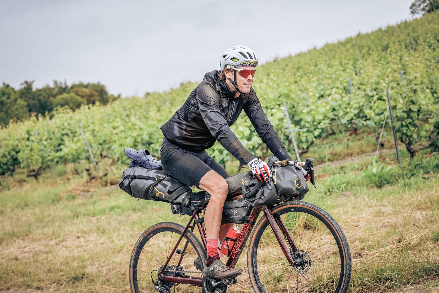 The Bikepacking 300 2026 - Nature is Bike - Gravel Festival - Angers